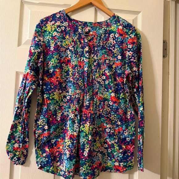 Talbots women’s size Large blouse - Picture 1 of 3